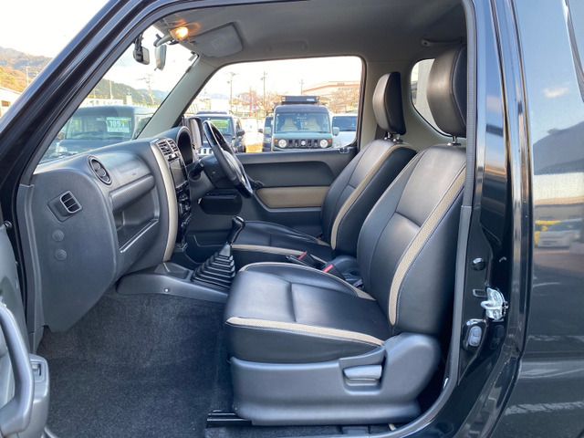 SUZUKI JIMNY 4WD 2015