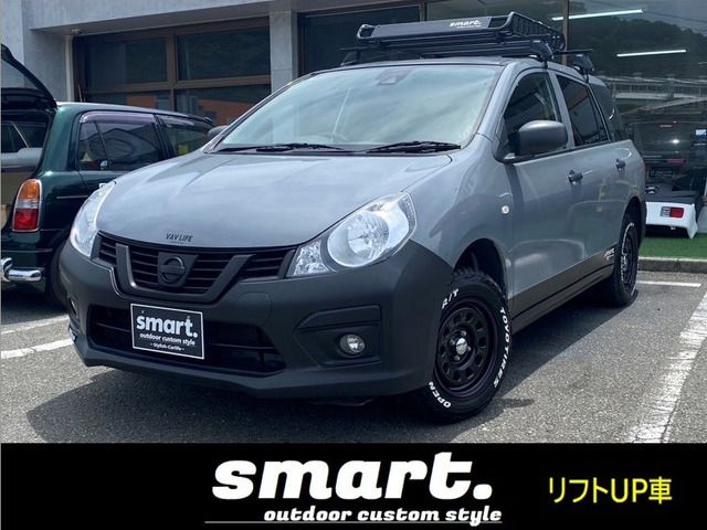 NISSAN NV150 AD 2WD 2017