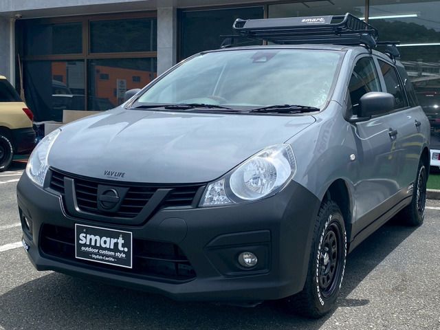 NISSAN NV150 AD 2WD 2017