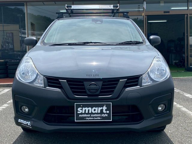 NISSAN NV150 AD 2WD 2017