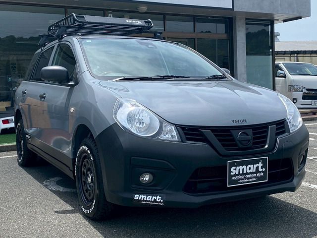 NISSAN NV150 AD 2WD 2017