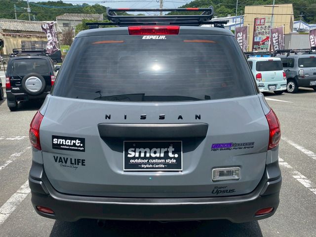 NISSAN NV150 AD 2WD 2017