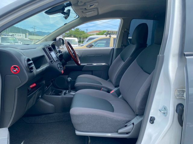 NISSAN NV150 AD 2WD 2017