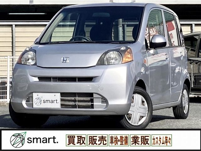 HONDA LIFE 2010