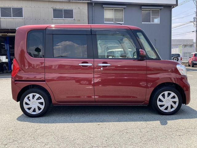 DAIHATSU TANTO 2014