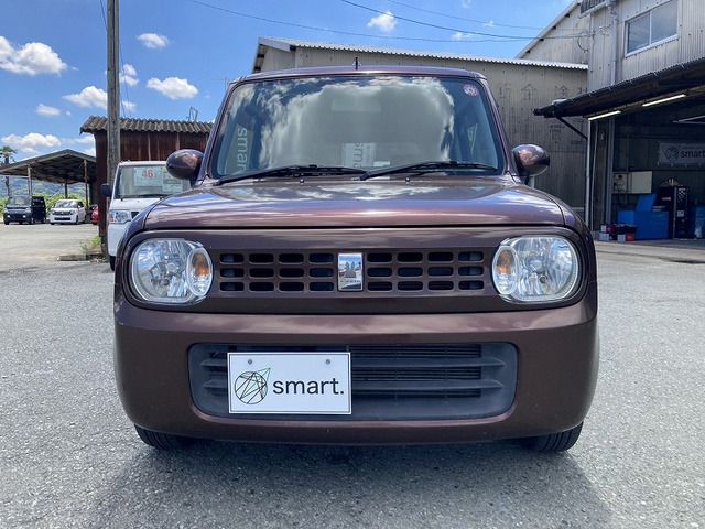 SUZUKI ALTO LAPIN 2010