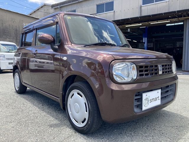 SUZUKI ALTO LAPIN 2010