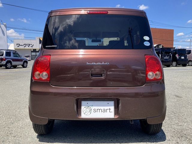 SUZUKI ALTO LAPIN 2010