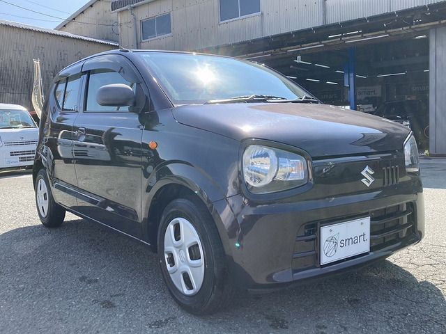 SUZUKI ALTO 2015