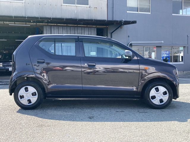 SUZUKI ALTO 2015