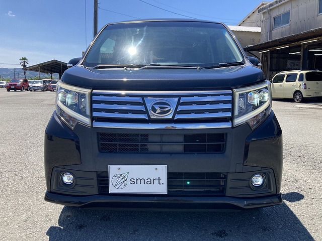 DAIHATSU MOVE CUSTOM 2014