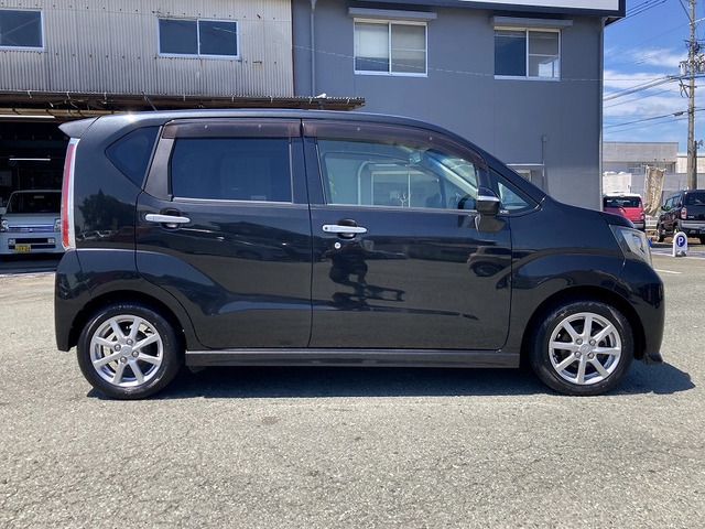 DAIHATSU MOVE CUSTOM 2014