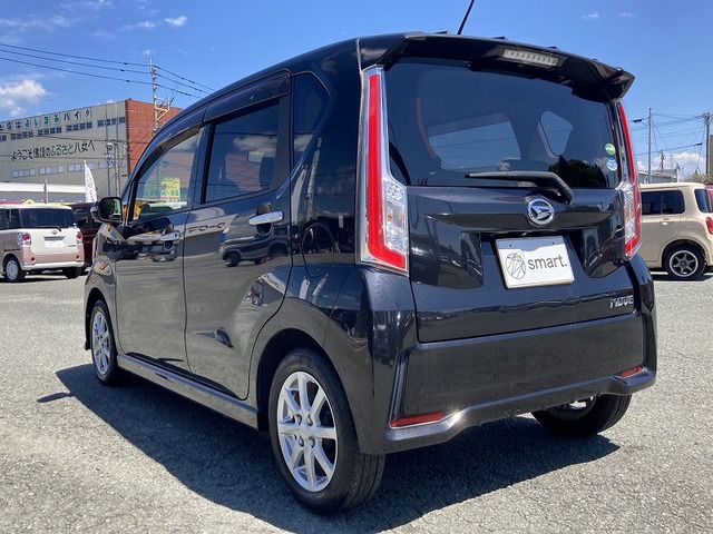 DAIHATSU MOVE CUSTOM 2014