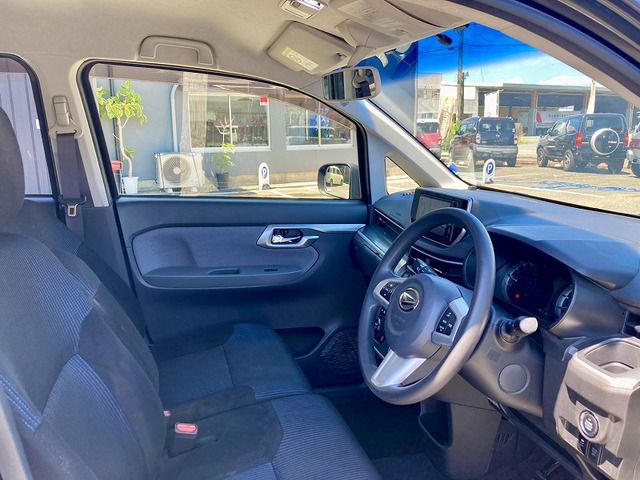 DAIHATSU MOVE CUSTOM 2014