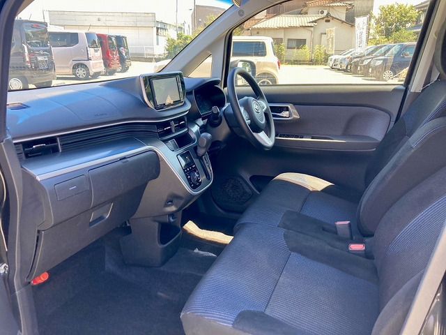 DAIHATSU MOVE CUSTOM 2014