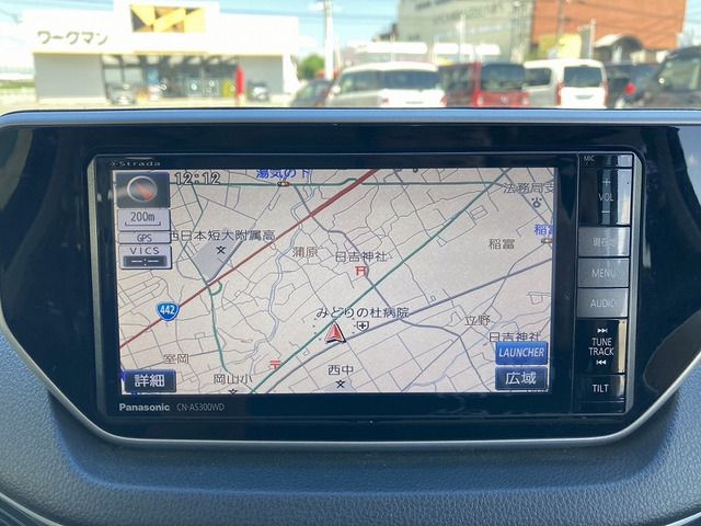 DAIHATSU MOVE CUSTOM 2014