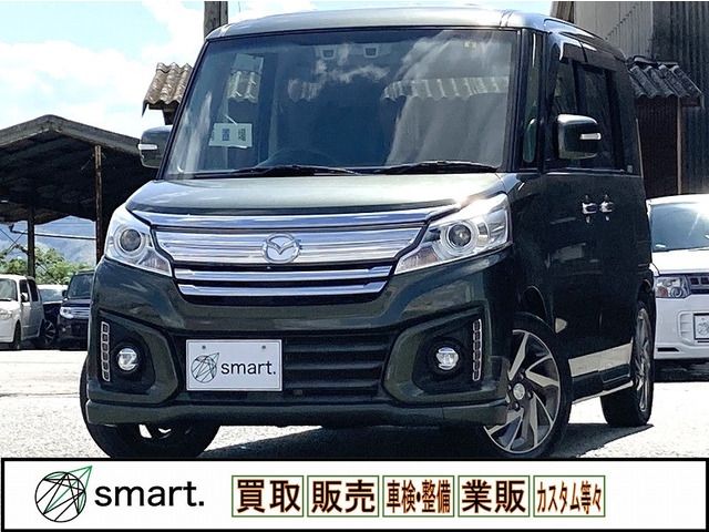 MAZDA FLAIR WAGON CUSTOM STYLE 2015