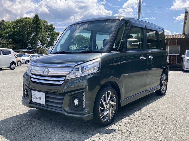 MAZDA FLAIR WAGON CUSTOM STYLE 2015