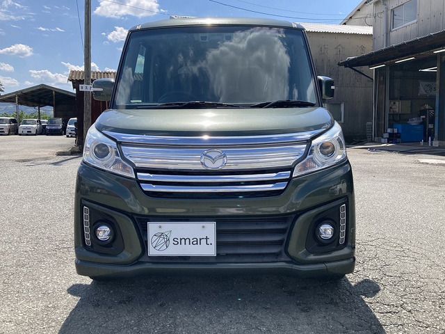 MAZDA FLAIR WAGON CUSTOM STYLE 2015