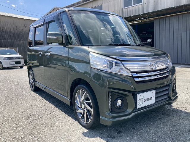 MAZDA FLAIR WAGON CUSTOM STYLE 2015