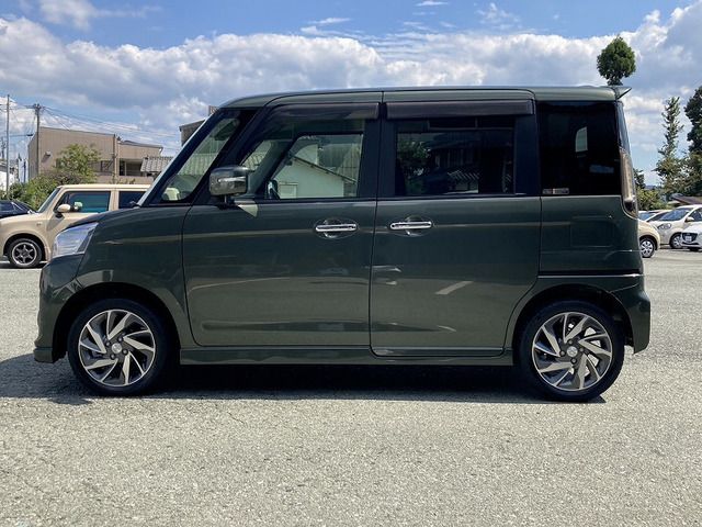 MAZDA FLAIR WAGON CUSTOM STYLE 2015