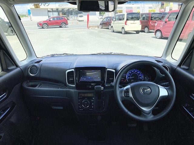 MAZDA FLAIR WAGON CUSTOM STYLE 2015