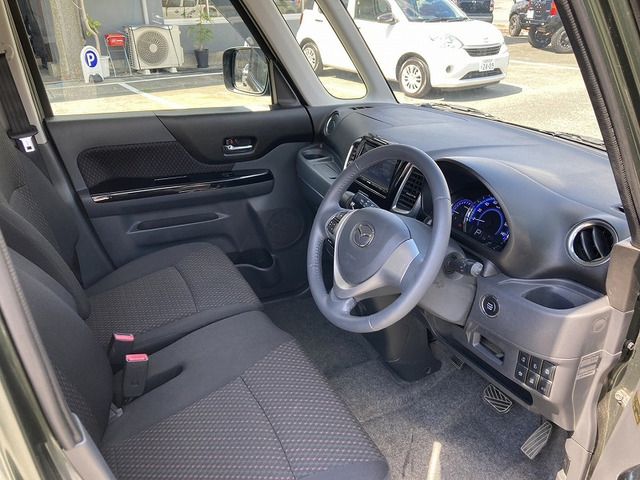 MAZDA FLAIR WAGON CUSTOM STYLE 2015