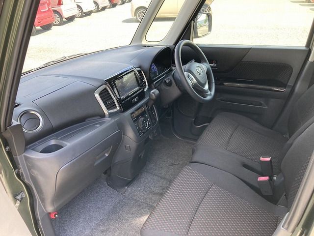 MAZDA FLAIR WAGON CUSTOM STYLE 2015