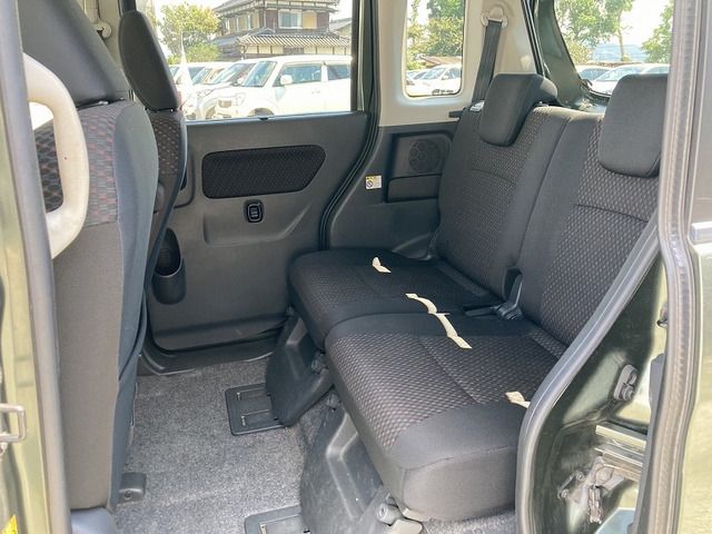 MAZDA FLAIR WAGON CUSTOM STYLE 2015