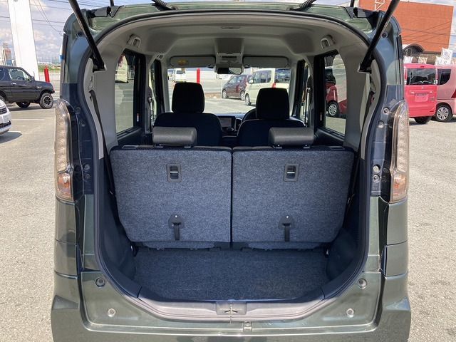 MAZDA FLAIR WAGON CUSTOM STYLE 2015