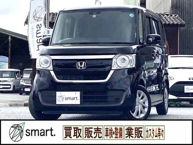 HONDA N BOX 2019