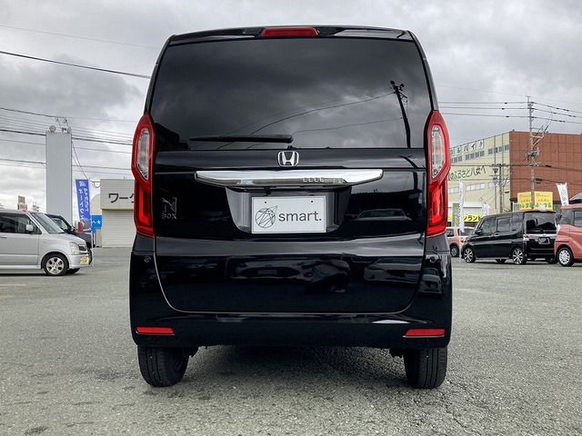 HONDA N BOX 2019