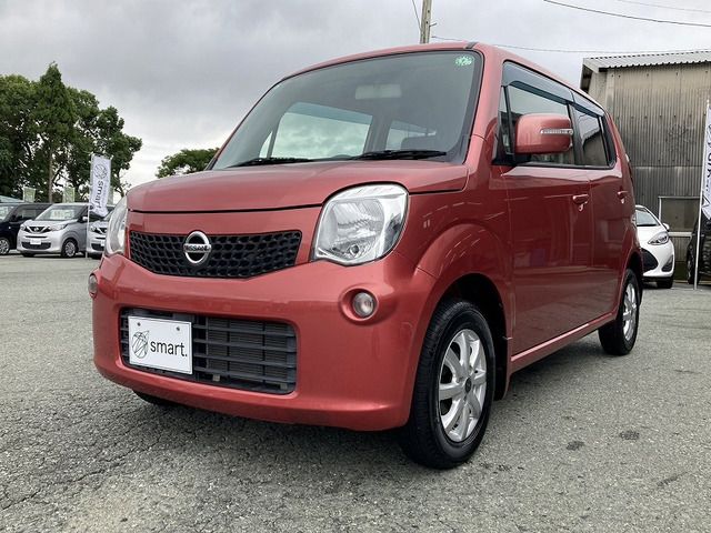 NISSAN MOCO 2011