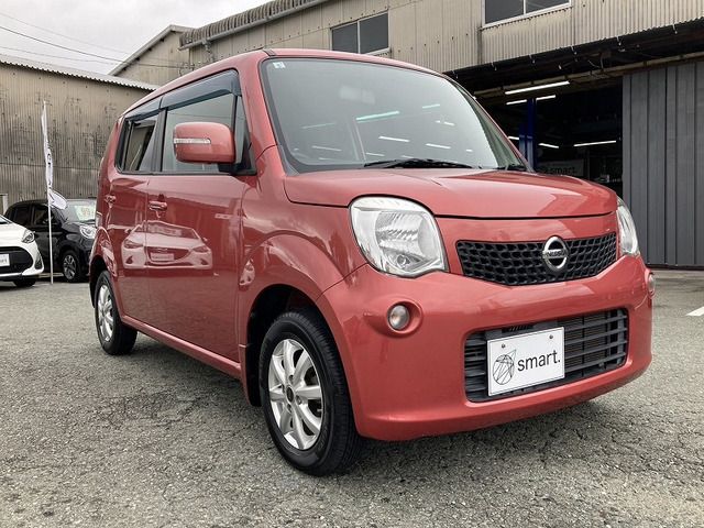 NISSAN MOCO 2011