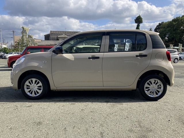 TOYOTA PASSO 2016