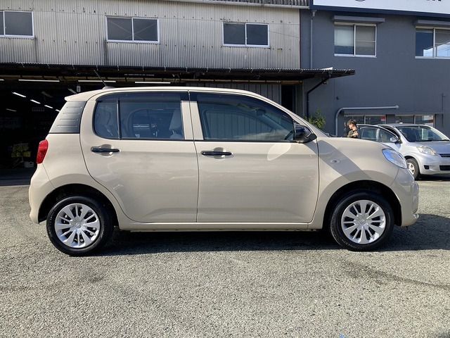 TOYOTA PASSO 2016
