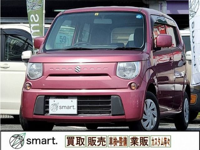 SUZUKI MR WAGON 2013