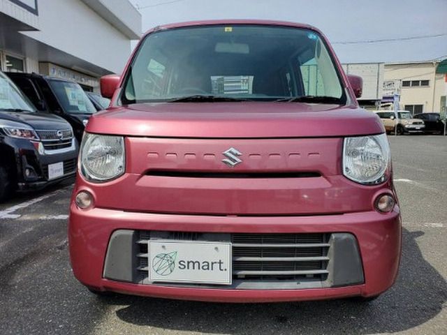 SUZUKI MR WAGON 2013
