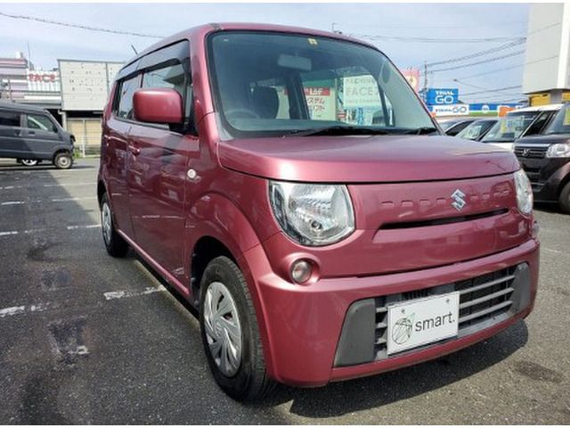 SUZUKI MR WAGON 2013