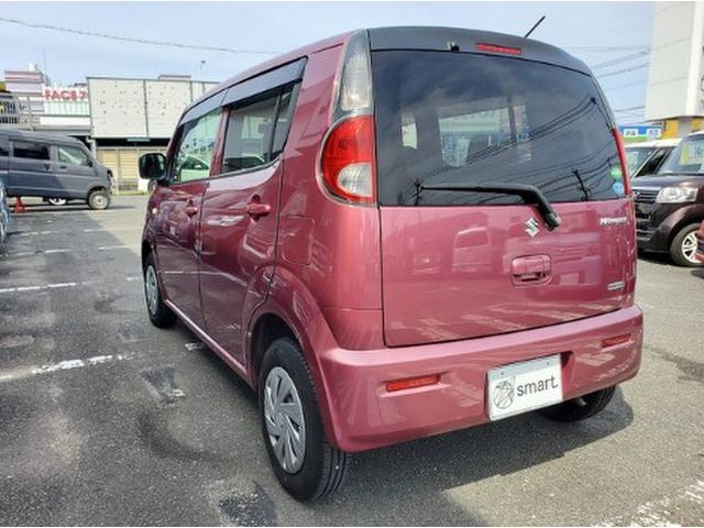 SUZUKI MR WAGON 2013