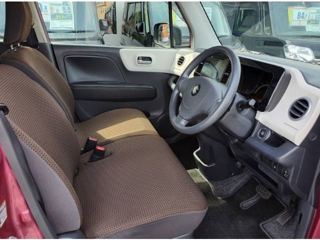 SUZUKI MR WAGON 2013