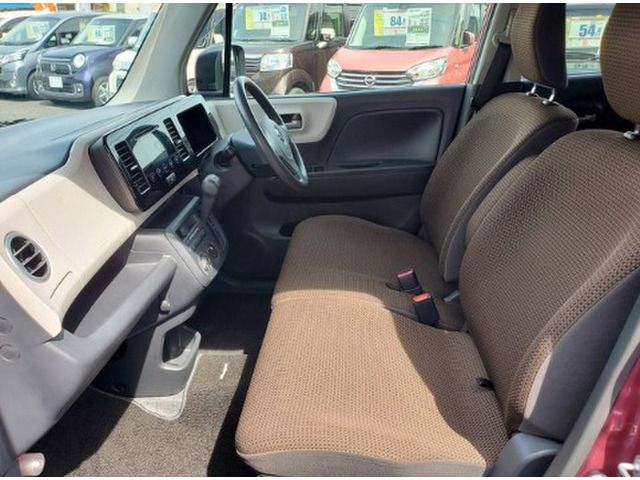 SUZUKI MR WAGON 2013