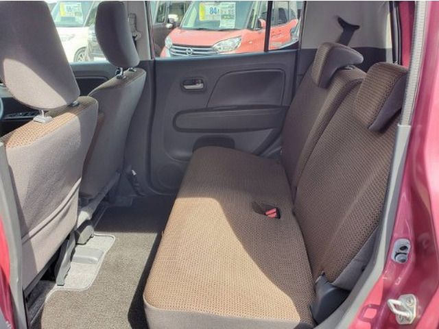 SUZUKI MR WAGON 2013