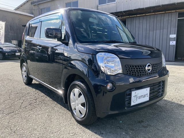 NISSAN MOCO 2012