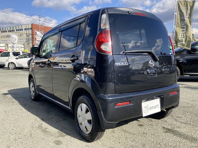 NISSAN MOCO 2012
