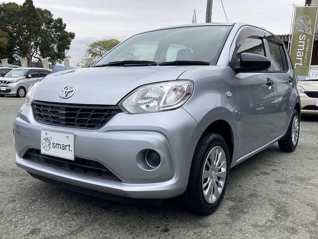 TOYOTA PASSO 2017
