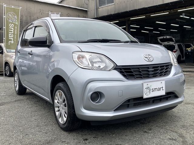 TOYOTA PASSO 2017