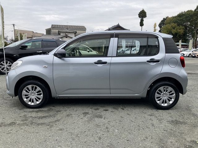 TOYOTA PASSO 2017