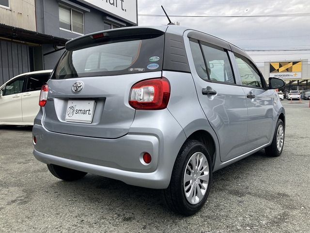 TOYOTA PASSO 2017