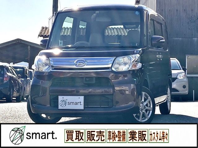 DAIHATSU TANTO 2013
